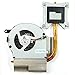 Kompatibel für HP Compaq Presario G72, G62 Wentylator chłodzący Fan Cooler z radiatorem, wersja 2