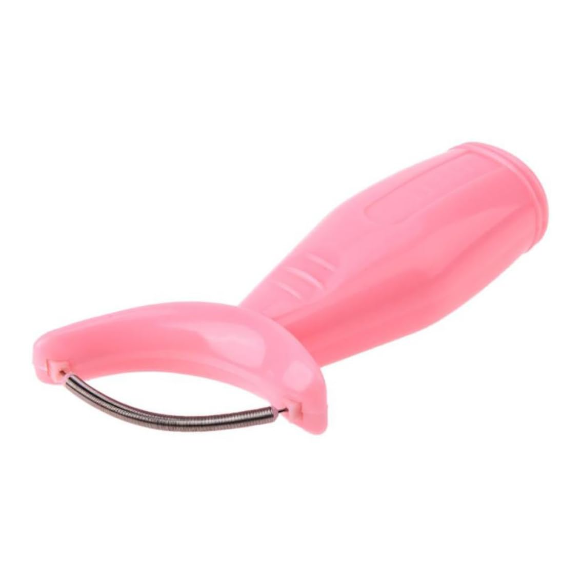 Facial Hair Remover Spring Threading Hair Removal Wand Ergonomic Handle Facial Hair Epilator Removes Hair From The Roots