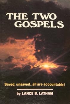 Paperback The two gospels Book