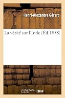 La Va(c)Rita(c) Sur L'Inde 2011747155 Book Cover