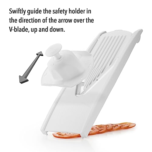 Swissmar Fatiador Mandoline V-Prep™