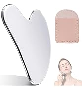 1 PC Gua Sha, Gua Sha Tool, Body Gua Sha, Stainless Steel Gua Sha, Metal Gua Sha, Gua Sha Body Ma...