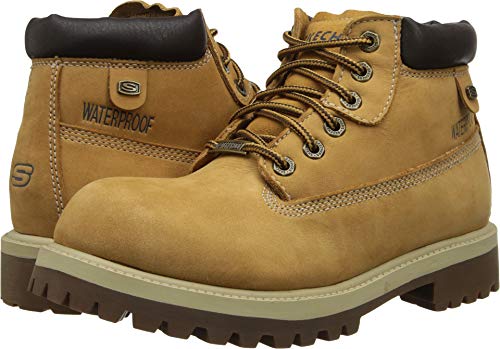 Image of Skechers Men's Sergeants Verdict Chukka Boot