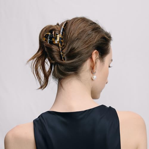 Pince à cheveux acétate de qualité supérieure pour bureau - 2