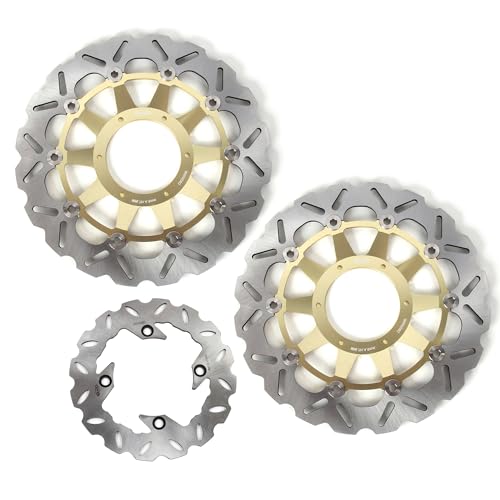 Disques de frein avant-arrière pour CBR1000RR 2006 2007 et VTR 1000 SP1