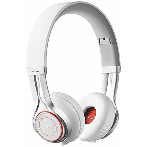 Amazon | Jabra REVO Corded ホワイト ヘッドホン ヘッドセット