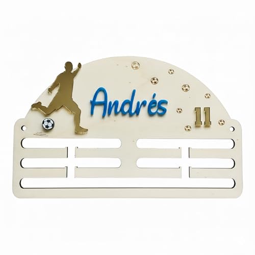 Genérico Ideas CAÓTICAS   Medallero Fútbol