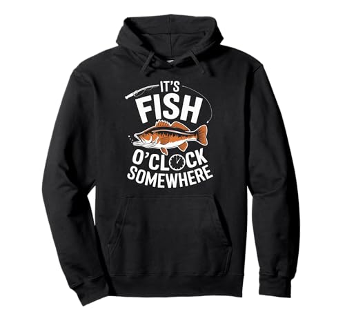 It Is Fish Clock Somewhere ���j�[�N�ނ�M�t�g �ʔ����A���O���[ �p�[�J�[