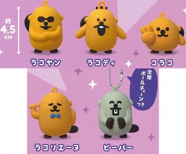 ラッコ　マスコット　3点セット ちいかわ - ちいかわ☆ラッコさんグッズ3点セットの通販 by