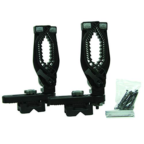 ATV CAM Lock Snubberless Rack de ATV TEK soporte individual de fijación rápida paquete de 10 2