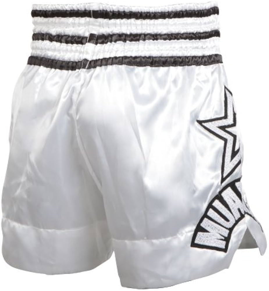 Amazon | ISAMI（イサミ） タイサマイキックパンツ レッドブル BX-36-3