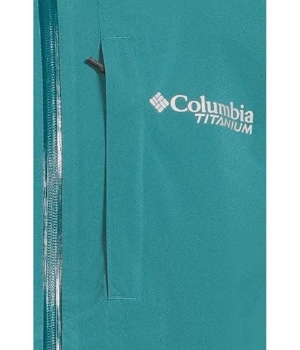 Columbia Men's Ampli-Dry Ii Shell4