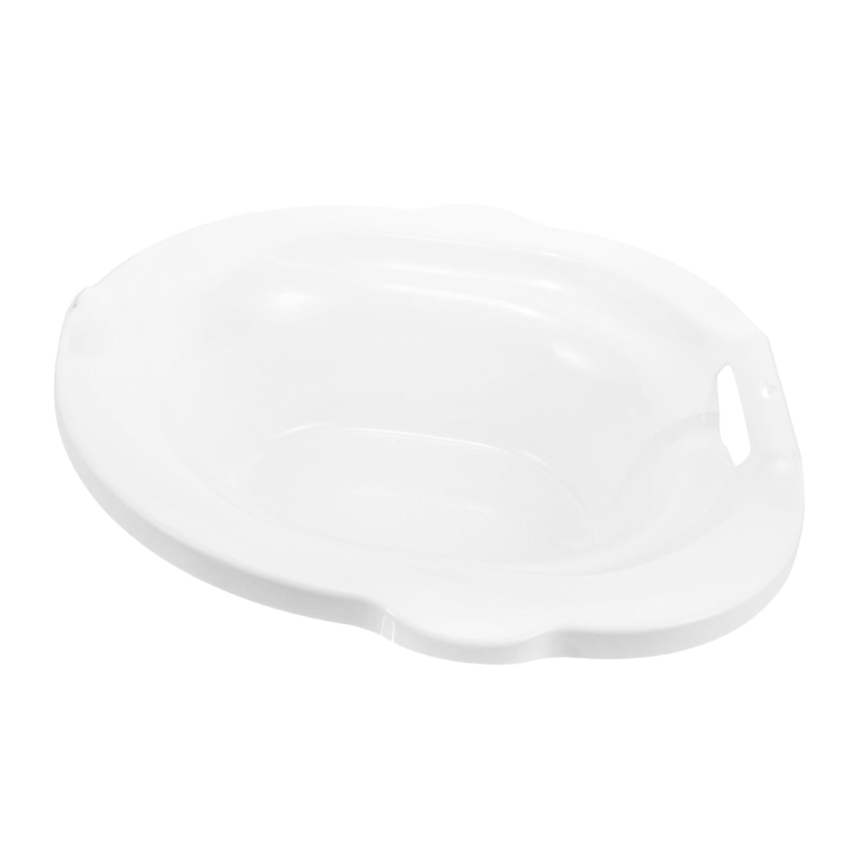 PERSELOSO Sitz Bath Soak Tub for Bathroom Pp Material Home Sitz Baths Elderly Wash Basin Easy to Clean