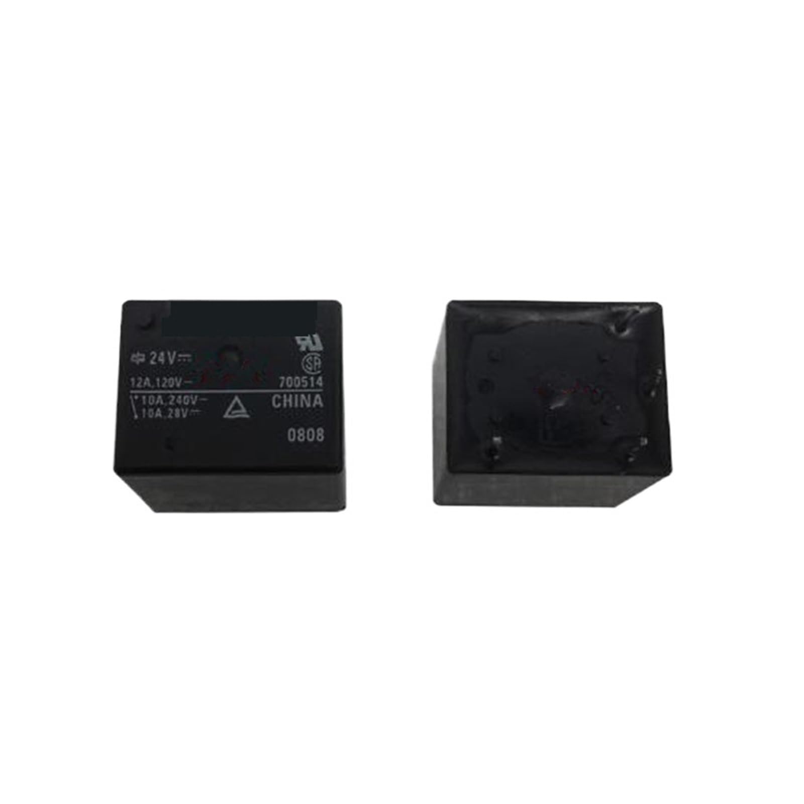 NWPNLXEA Relay T7CS1D-24 T7CS1D24 24V 24VDC DCV24 4PIN(10PCS)