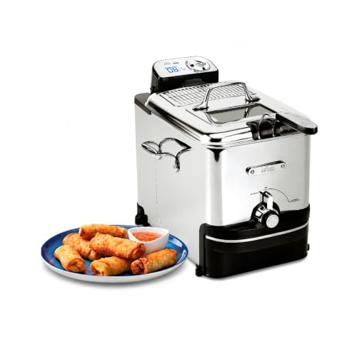 All-Clad Electric Deep Fryer