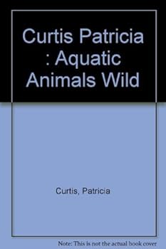 Hardcover Aquatic Animals in the Wild and in Captivity Book