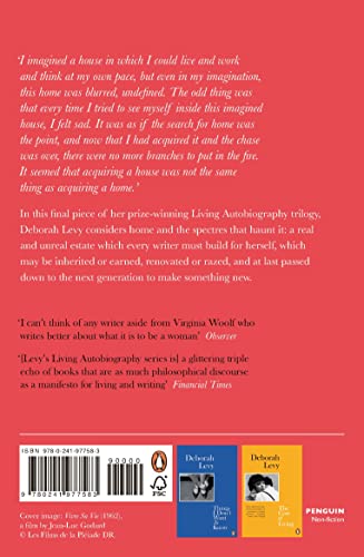 Image of Real Estate: Living Autobiography 3