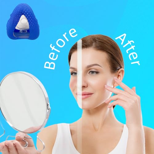Playwoowgo 8 Pack Cpap Mask Liners Comfort Silky Cpap Mask Covers One Size Compatible With Most Full Face Mask Improve The Comfort Of Wearing The Mask Reduce Noise  thumb #4