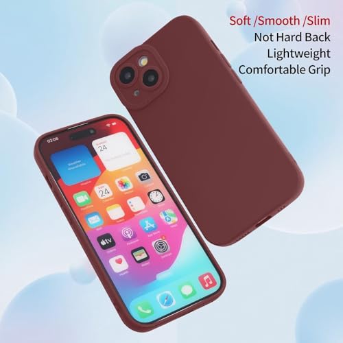 ILING Liquid Silicone Case for HONOR X6b - Image 4