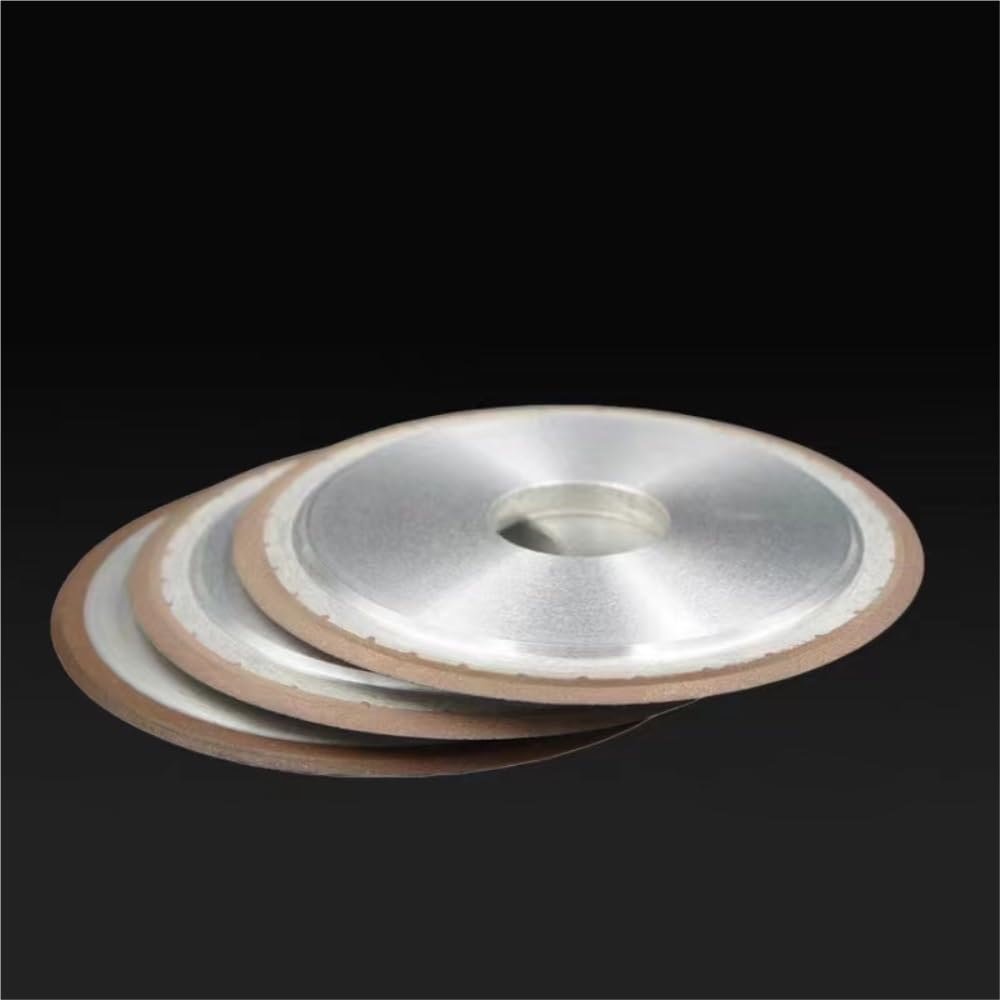 tarcza szlifierska, 14E1 Podwójna przeciwprostokątna Psx Ceramic Graphite Tungsten(125 * 10 * 32 * 12 * 8)