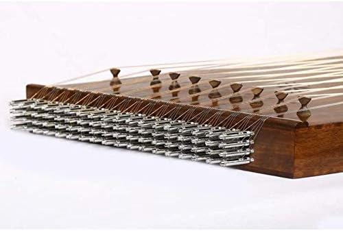 Miniatura 3 de Santoor Persa Especial Con Ravan Kook DRS-204  Santoor Santur Instrumento Musical de Cuerda