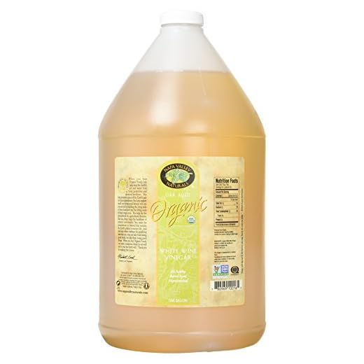 Napa Valley Naturals Organic White Wine Vinegar