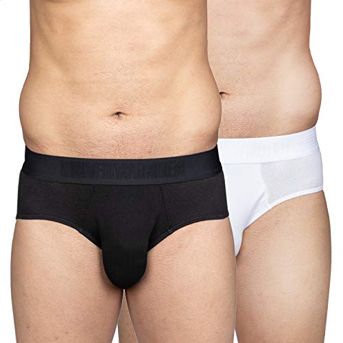 Image of Men's Pima Cotton Brief (Pack of 2)