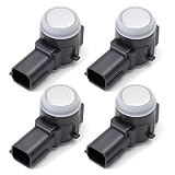 Parking Assist Sensors 52050134 Bumper Backup Reverse Sensors,fits for Chevy Silverado/Tahoe/Suburban,for GMC Yukon XL/Sierra,for Cadillac CTS/XTS/XT5/Escalade,for Buick Encore/Lacrosse 4.3/5.3/6.0L