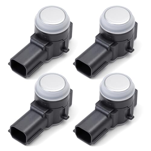 Parking Assist Sensors 52050134 Bumper Backup Reverse Sensors,fits for Chevy Silverado/Tahoe/Suburban,for GMC Yukon XL/Sierra,for Cadillac CTS/XTS/XT5/Escalade,for Buick Encore/Lacrosse 4.3/5.3/6.0L