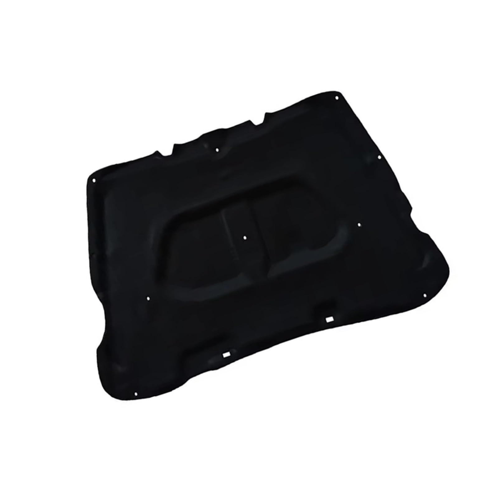 Compatible with Accord CM 7th Gen for Inspire 2003 2004 2005 2006 2007 Car Hood Engine Heat Cotton Mat Insulation Soundproof Heat Cotton Pad Car Hood Insulation Pad(Type A)