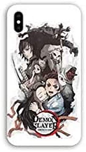 Coque pour Samsung Galaxy A10 Manga Demon Slayer