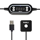 Ce kit a pour but de vous aider à vérifier l'intensité de la lumière UV de vos imprimantes