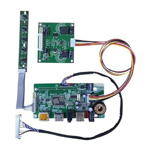 DP_HDMI����EDP�h���C�u�{�[�hLM270WQ1-SDC2 / LM270WQ1-SDA2 / LM270WQ1-SDE3�R���g���[���{�[�h�L�b�g2560X1440 LCD T-CON���W�b�N�{�[�h�A�R���g���[���[�{�[�h�p(LM270WQ1-SDA2