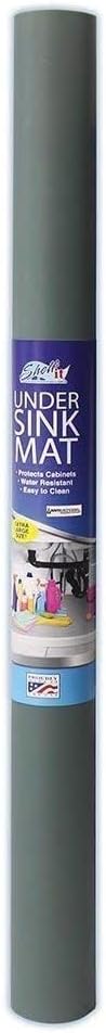 Conimar Shelf-It Non-Adhesive Under Sink Mat (24 inches x 48 inches)