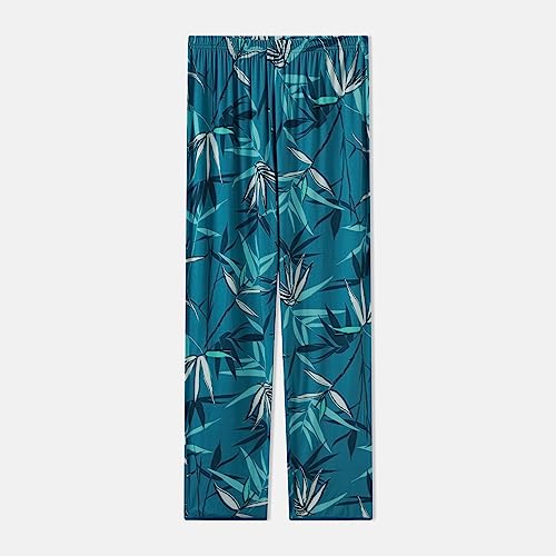 Image of GYS Women's Bamboo Viscose Long Sleeve Pajamas Set
