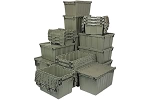 Buckhorn Storage Containers | Quantum QDC2717-12