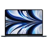 Apple 2024 MacBook Air with Apple M3 Chip, 15-inch, 16GB RAM, 256GB SSD Storage, Midnight (Renewed)