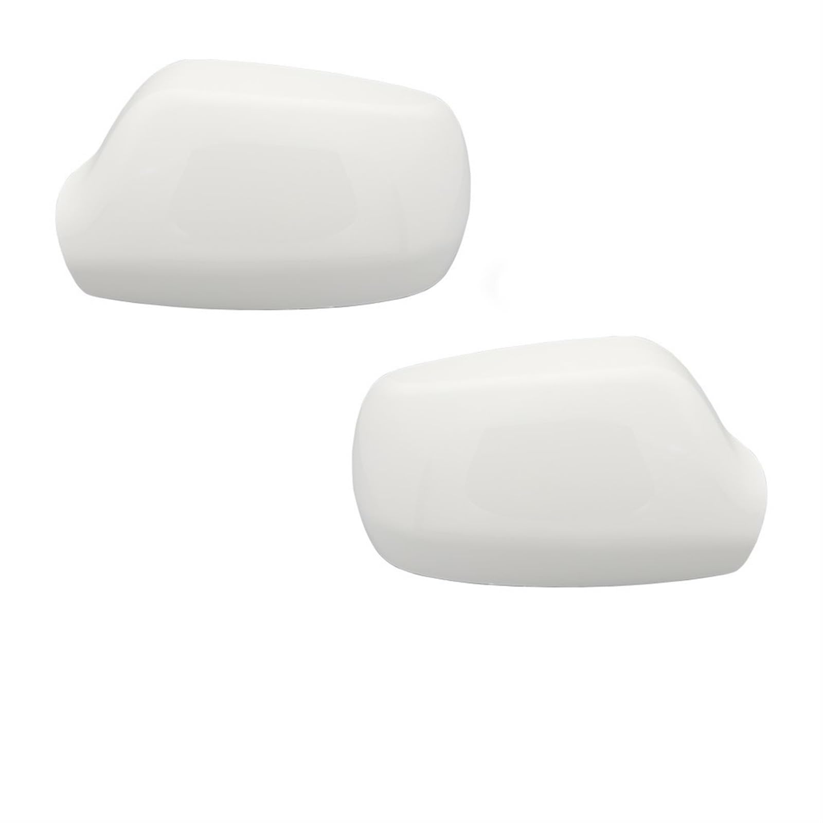 Specchietto retrovisore dell'automobile Per Mazda 6 Per Atenza GG 2003-2008 Coperchio specchietto retrovisore laterale portiera 2 pezzi Tappo copri(6)