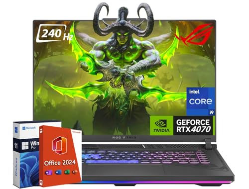 1. ASUS ROG Strix G16 Gaming Laptop