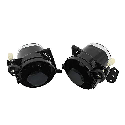 Pièce de rechange pour phare antibrouillard avant auto compatible Série 5 E60 E61 noir