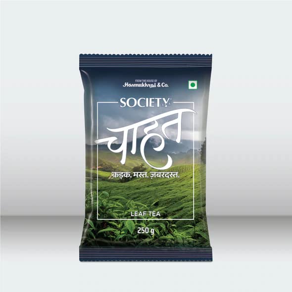 Image of SOCIETY Chahat Leaf Tea - 1kg