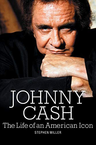 Johnny Cash: The Life of an American Icon 1844494144 Book Cover