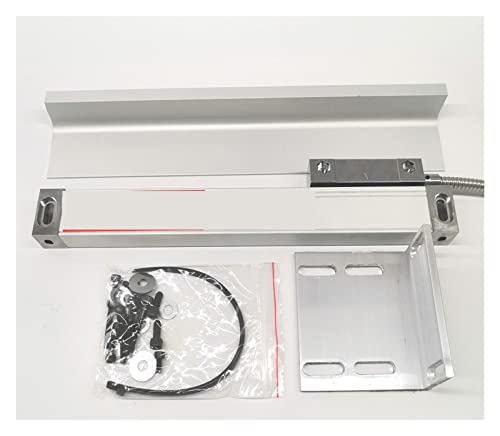 Display digital 2 ejes con escala lineal para fresadora y torno miniatura 6