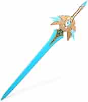 Amazon.co.jp: 原神 げんしん 星5武器 天空の刃 片手剣 ジン