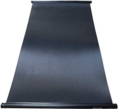 Amazon.com : Fafco 822 4 X 12 Foot SunSaver Solar Powered Panel Pool  Efficient Heating System with Patented Metering System and Flow Chamber :  Patio, Lawn u0026 Garden