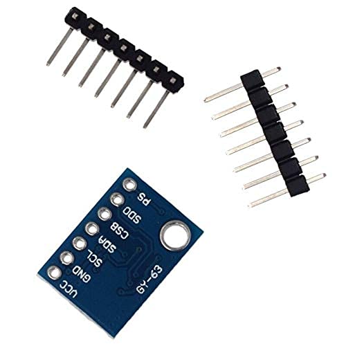 Imported Gy-63 Ms5611-01Ba03 Ms5611 Atmospheric Pressure Sensor Module HEI M5X9_118883-image-14