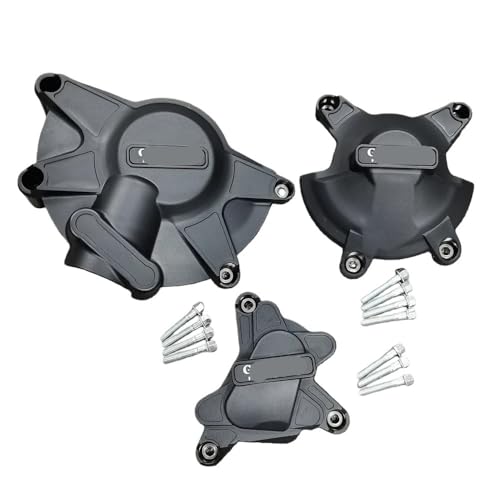 Protection moteur pour YZF-R1 2009-2014 couvercle de garde noir