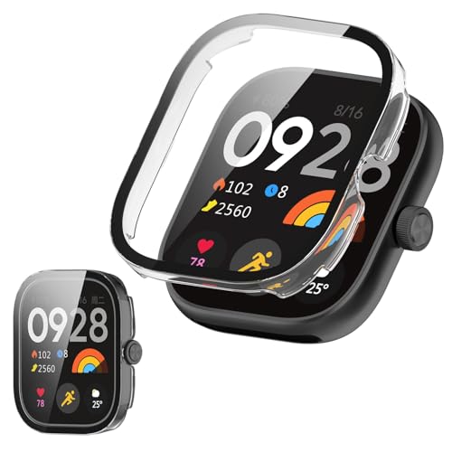 Redmi Watch 5 p P[X Jo[ KXtČ^P[X yNOUKAJUz For Redmi Watch 5 X}[gEHb` P[X یtB  یP[X PC+KXt ی Jo[ ̌^ Sʕی ^ 