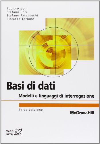 Basi di dati. Modelli e linguaggi di interrogazione