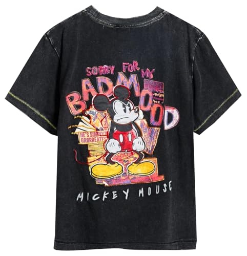 Desigual Boys' Ts_Mood_Mickey2